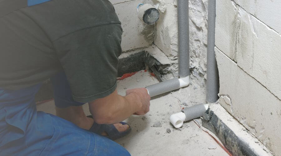 Local water heater installation in Green Valley, IL